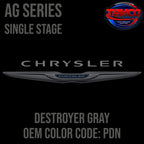 Chrysler Destroyer Gray 