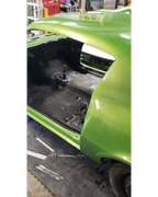 Tamco Paint Dodge Snakeskin Green Pearl in Car Parts