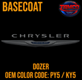 Dozer OEM Basecoat