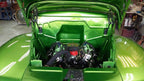 Tamco Paint Drag N Green Metallic on 1951 Ford F1 Pickup Truck