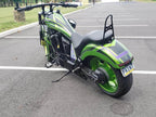 Tamco Paint Drag N Green Metallic on 2019 Honda Fury