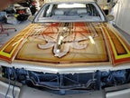 Tamco Paint Drag N Green Metallic on Customized 1985 Chevrolet Caprice