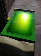 Tamco Paint Drag N Green Metallic