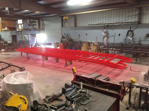 Tamco Paint Duraflint SS Factory Pack Kit Bright Red in Car Part