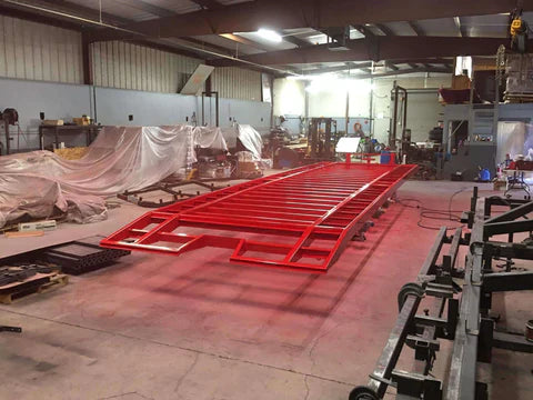 Tamco Paint Duraflint SS Factory Pack Kit Bright Red in Car Part