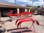 Tamco Paint Duraflint SS Factory Pack Kit Bright Red in Car Part