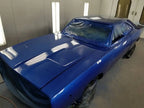 Tamco Paint Chrysler Electric Blue Pearl | PB5 / AB5 | 2003-2021 | OEM Basecoat on 1968 Dodge Charger