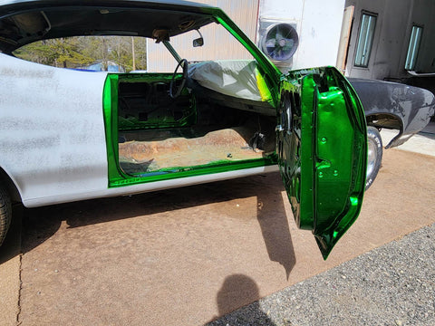 Tamco Paint Emerald City - 2K Candy Kit in Car Parts