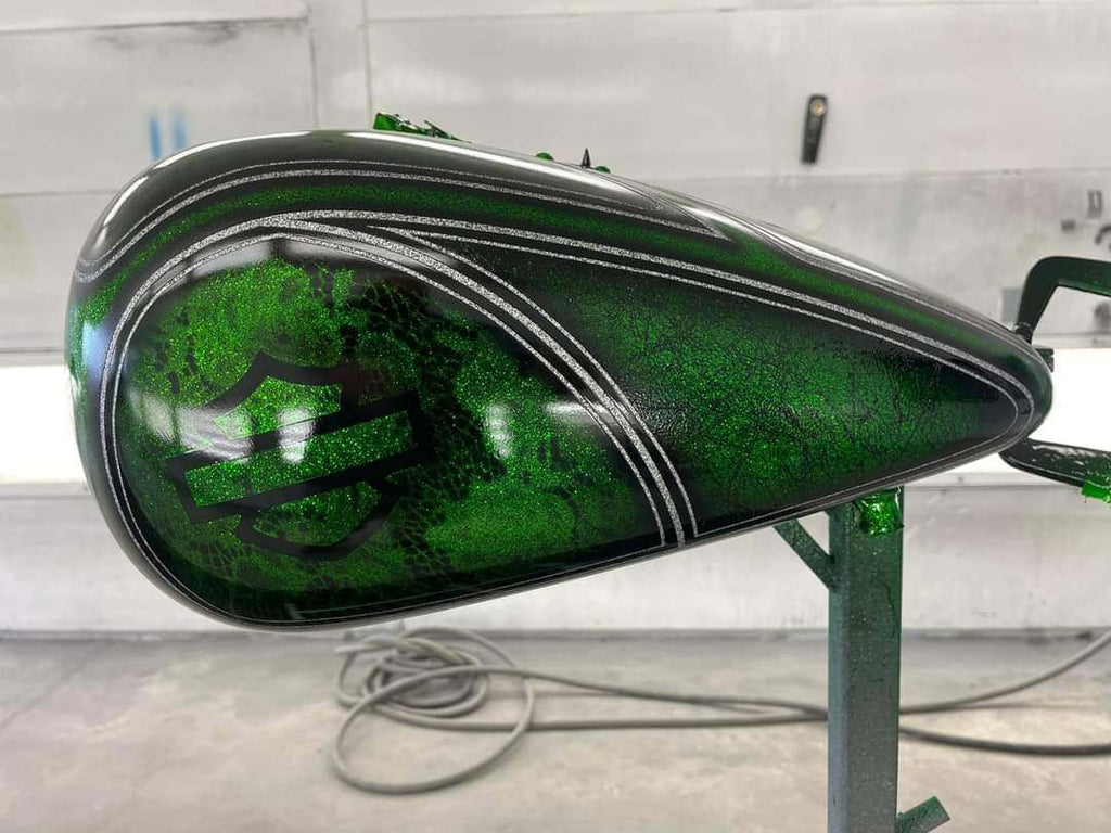 Tamco Paint  Emerald City - 2K Candy and Concentrate Motorcycle part
