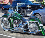 Tamco Paint  Emerald City - 2K Candy and Concentrate Motorcycle