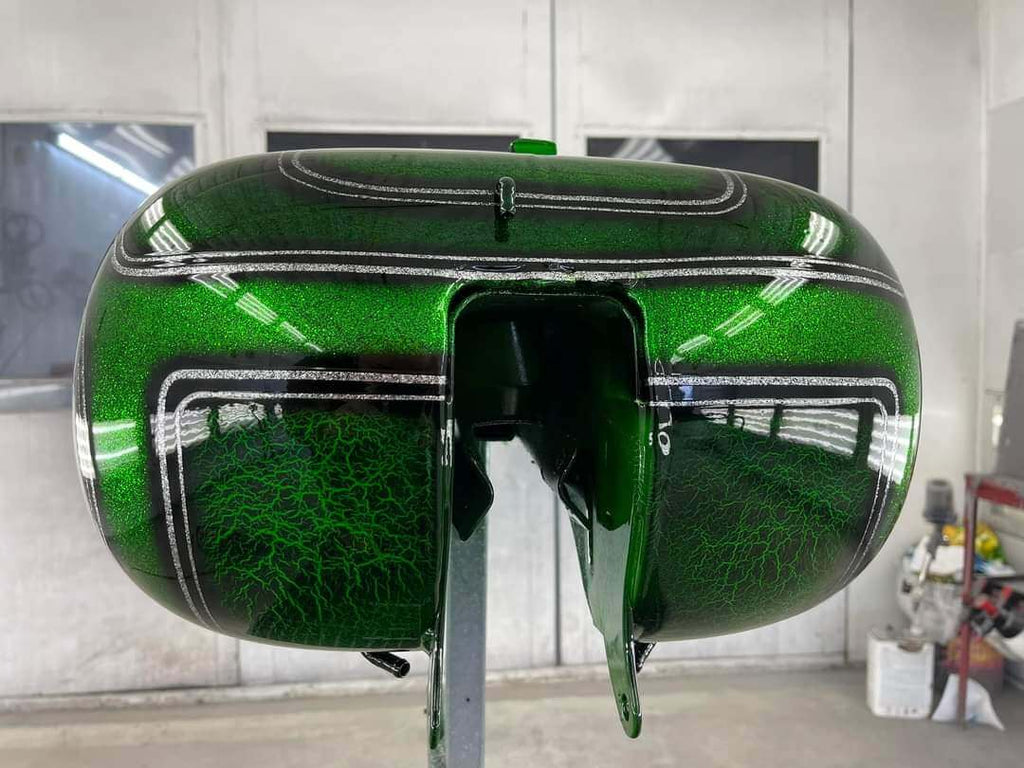 Tamco Paint  Emerald City - 2K Candy and Concentrate Motorcycle part