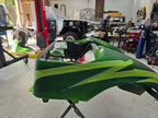 Tamco Paint Emerald City - Candy Concentrate in Golf Cart