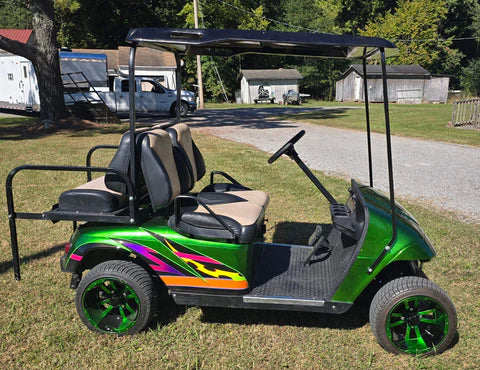 Tamco Paint Emerald City - Candy Concentrate in Golf Cart