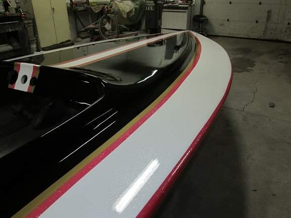 HC4100 Glamour Clearcoat Kit