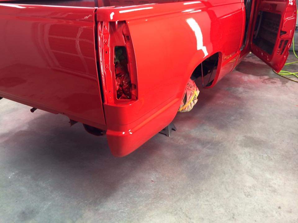 HC4100 Glamour Clearcoat Kit