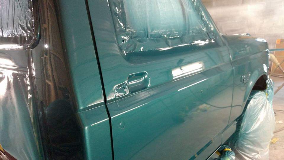 HC4100 Glamour Clearcoat Kit