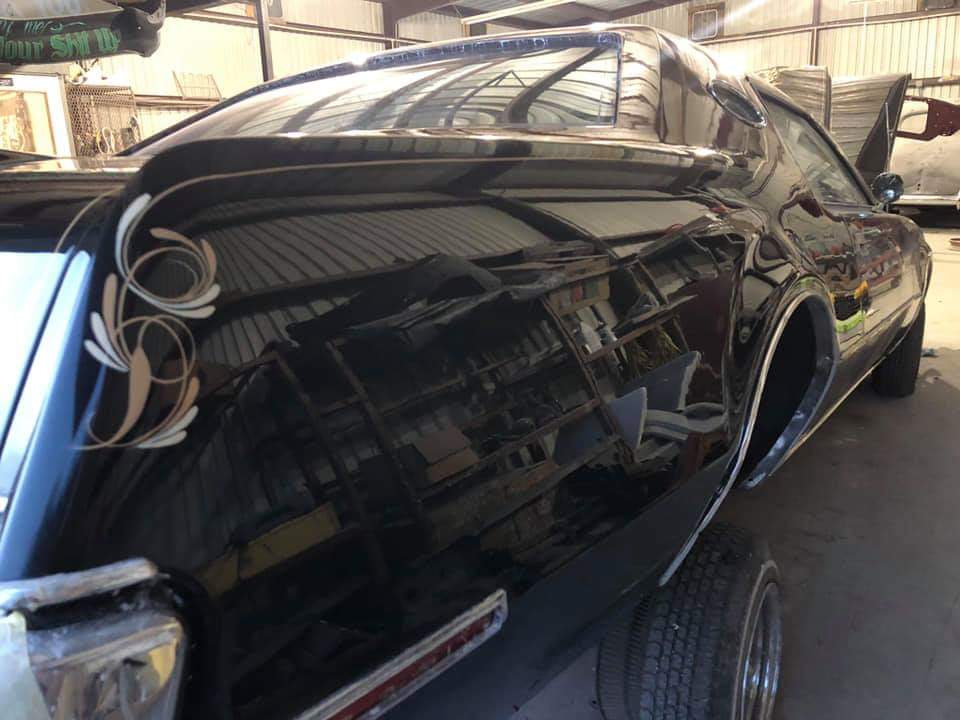 HC2021 High Solids Clearcoat