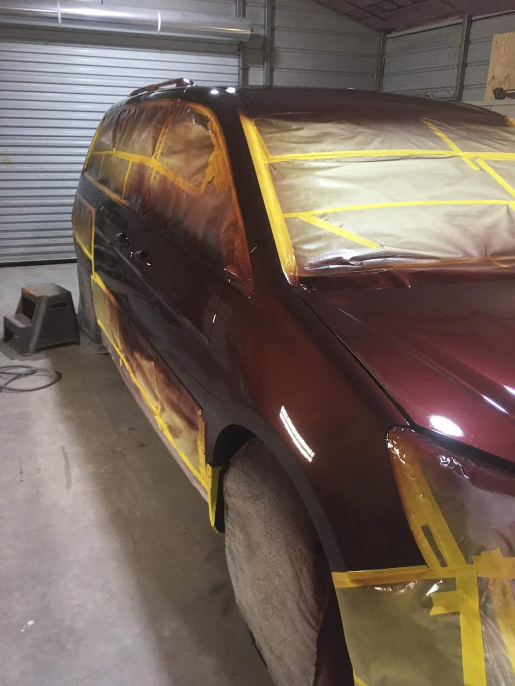 HC7600 2 Hour Air Dry Clearcoat Kit