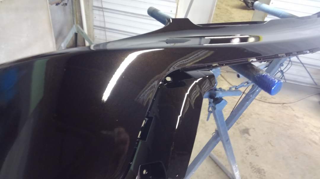 HC1100 Overall Clearcoat Kit