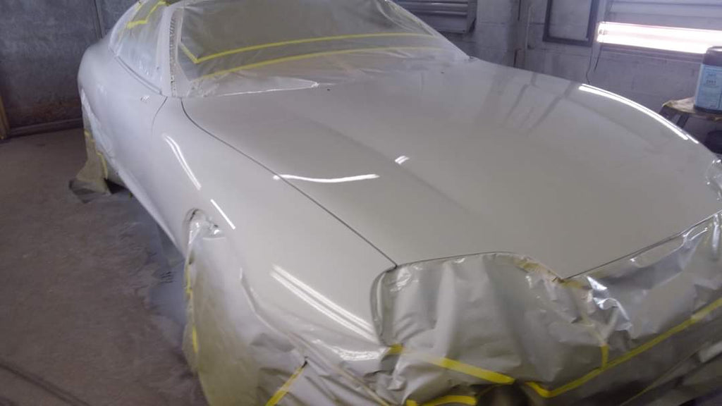 HC1100 Overall Clearcoat Kit