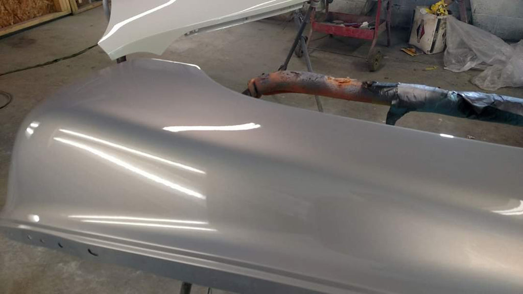 HC1100 Overall Clearcoat Kit