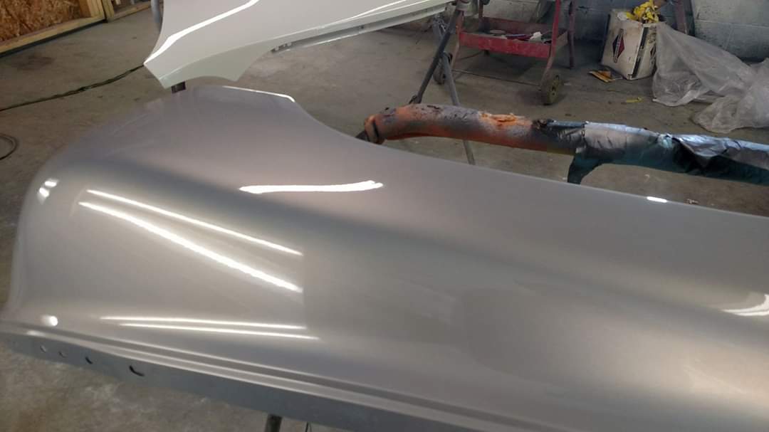 HC1100 Overall Clearcoat Kit