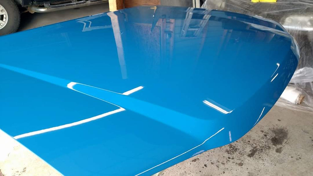 HC1100 Overall Clearcoat Kit