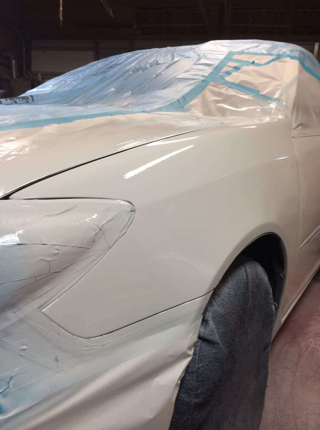 HC1100 Overall Clearcoat Kit