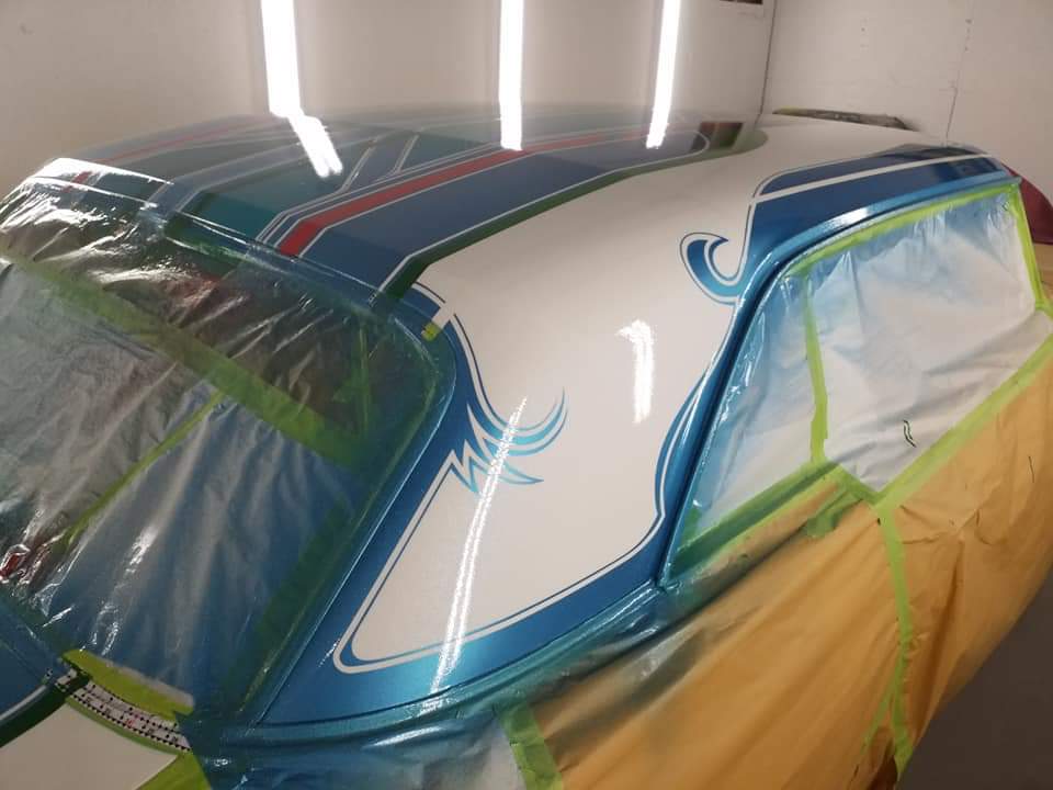 HC1100 Overall Clearcoat Kit
