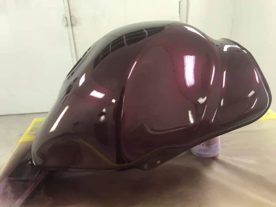 HC1000 Spot & Panel Clearcoat Kit