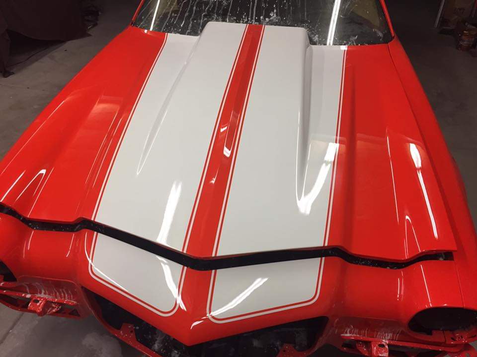 HC2104 High Solids Clearcoat