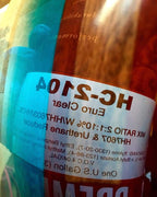 HC2104 High Solids Clearcoat