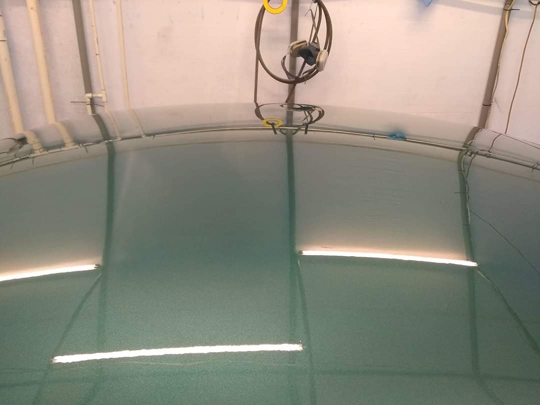HC2104 High Solids Clearcoat