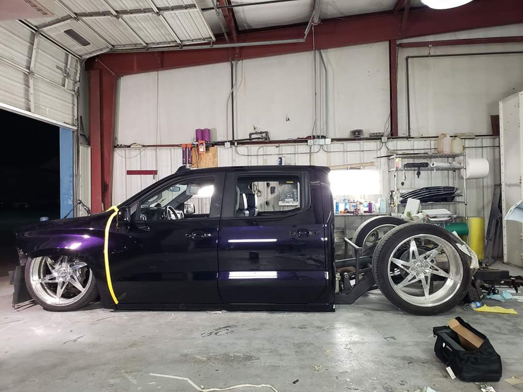 HC7677  Hi-Impact Clearcoat Kit