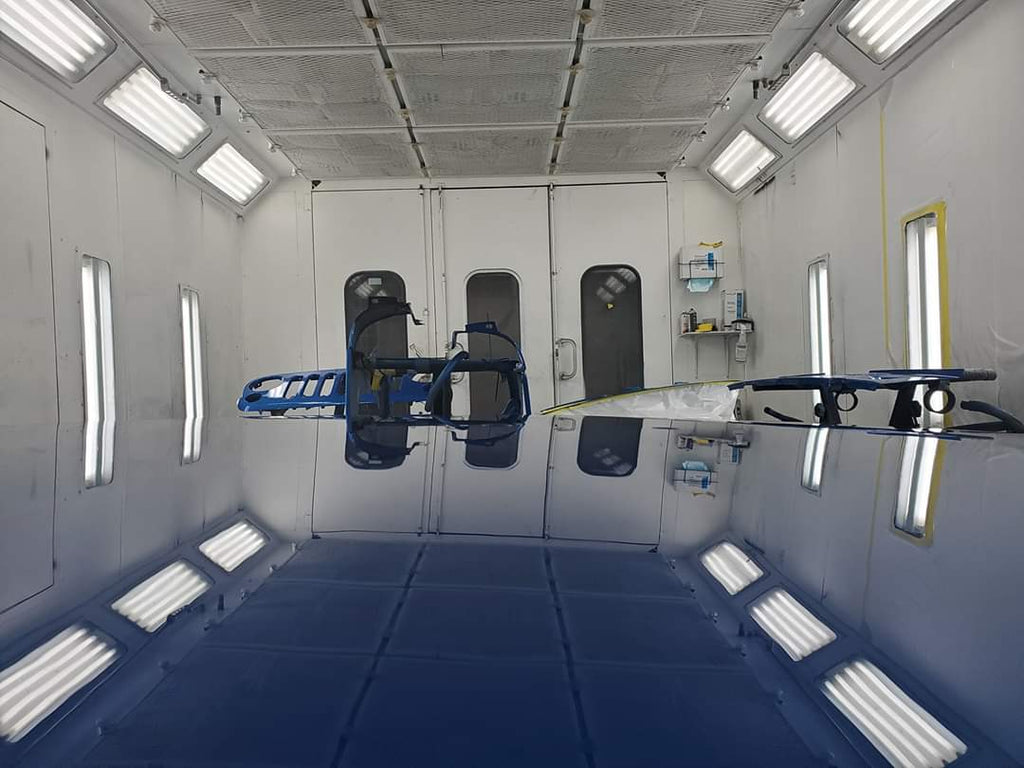 HC2105 Extra Slow High Solids Clearcoat