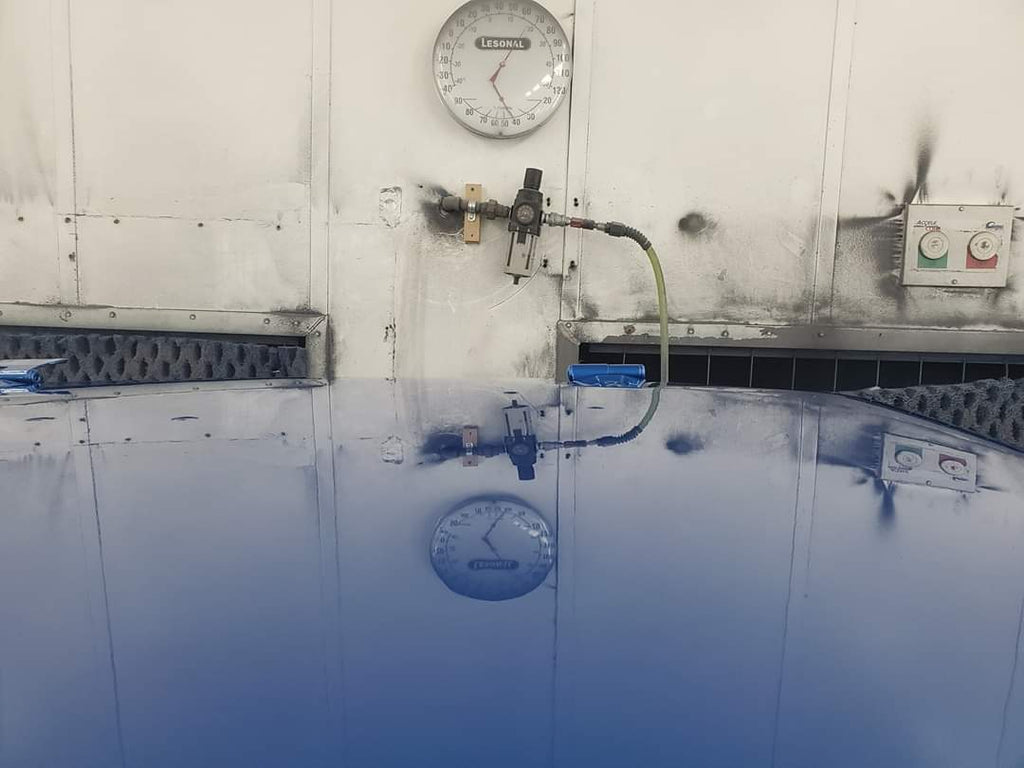 HC2105 Extra Slow High Solids Clearcoat