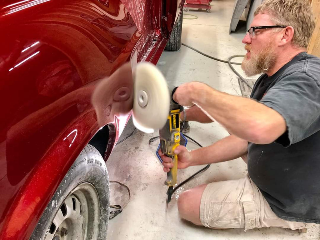 HC2105 Extra Slow High Solids Clearcoat