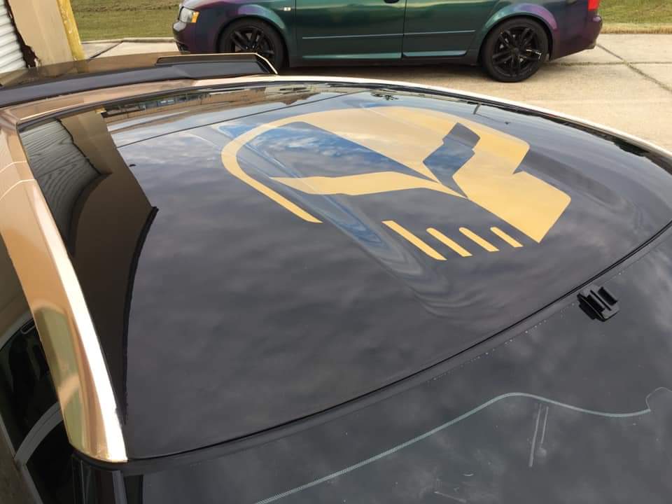 HC7677  Hi-Impact Clearcoat Kit