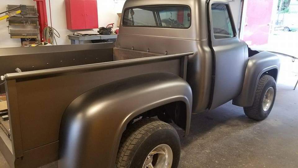 Matte Clearcoat Kit