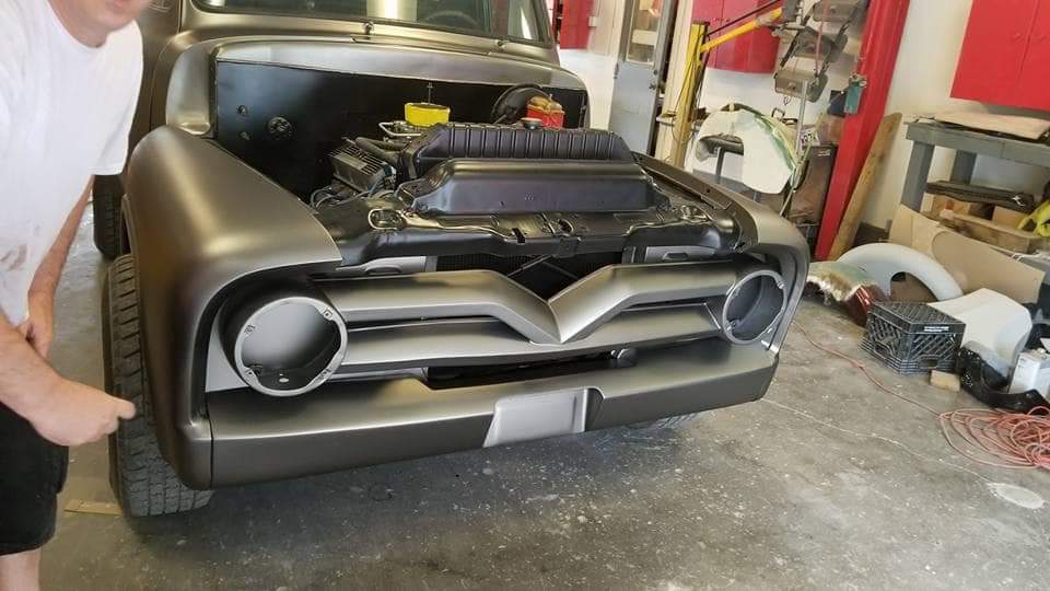 Matte Clearcoat Kit