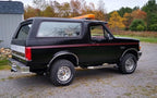 Underhood Satin Black Single Stage Kit