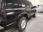 Underhood Satin Black Single Stage Kit
