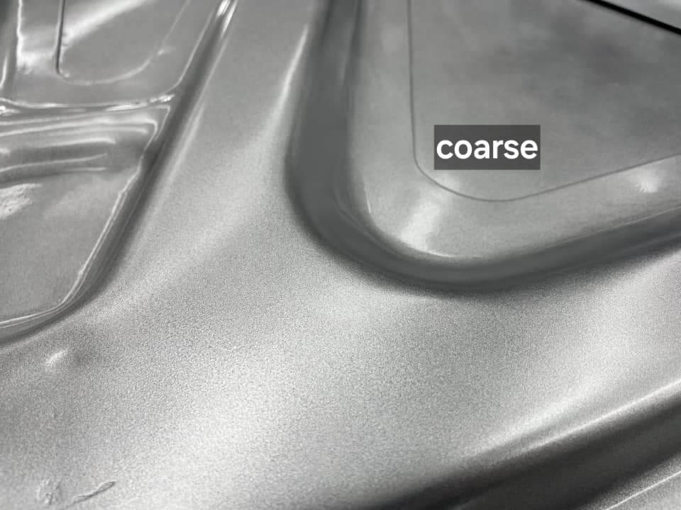 Slick Silver Metallic 