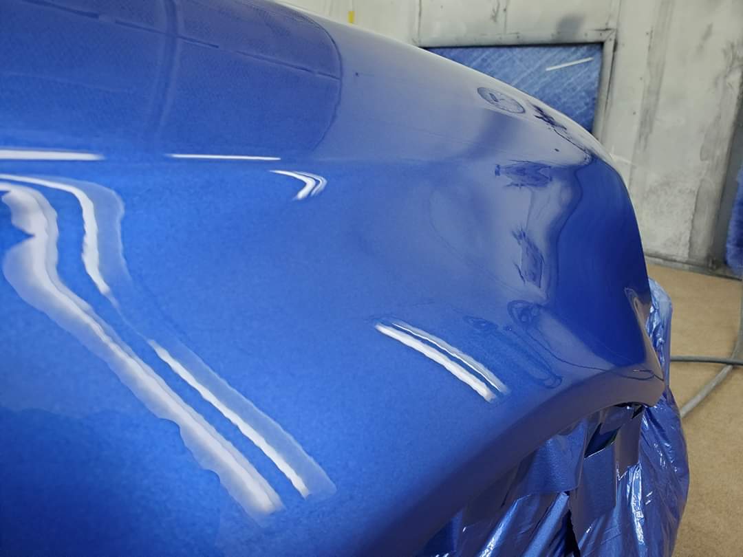 HC2105 Extra Slow High Solids Clearcoat