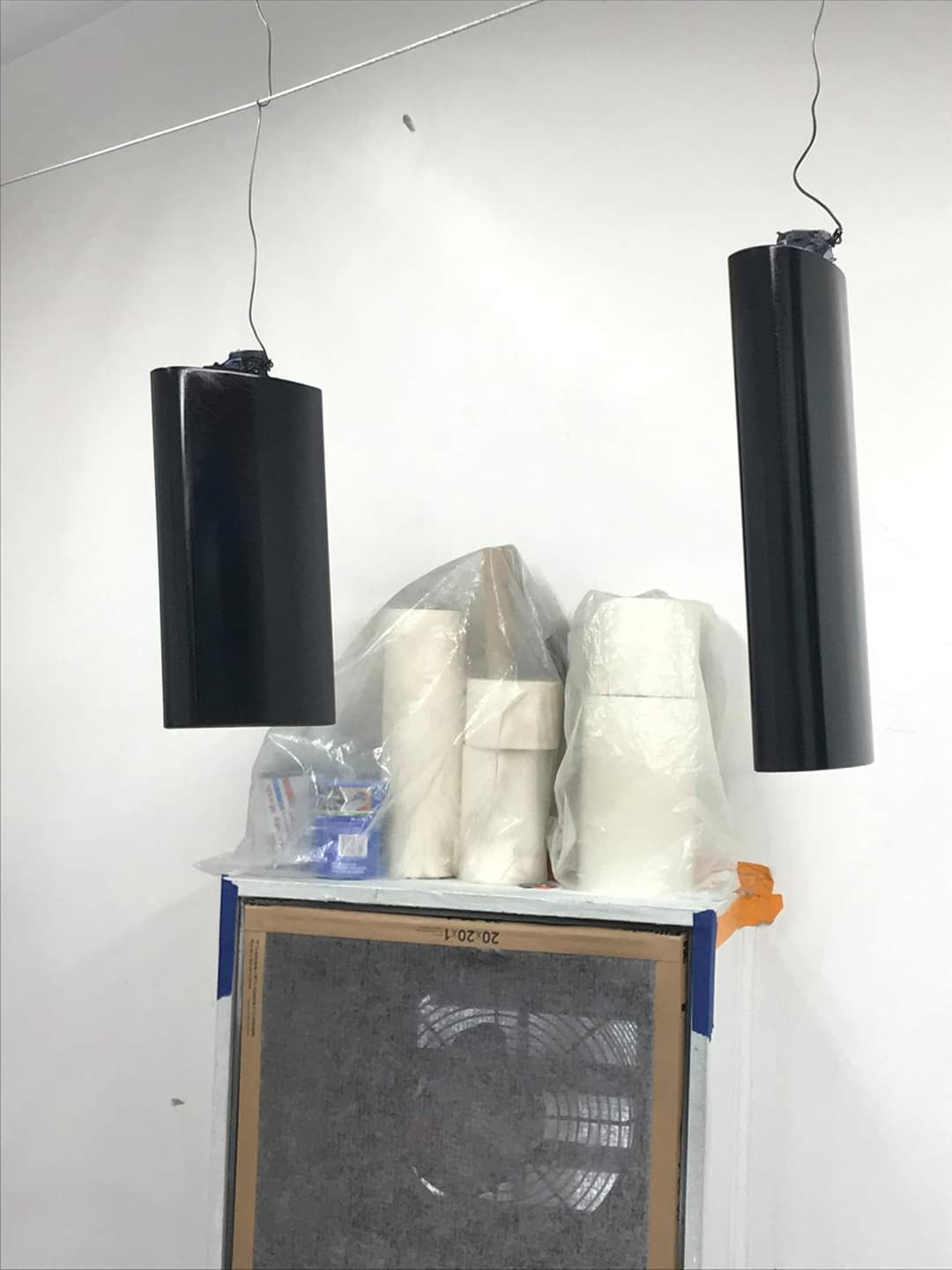 Tamco Paint car parts  Murdered Out Black
