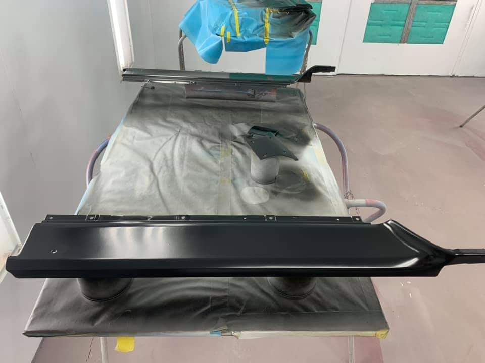 Matte Clearcoat Kit