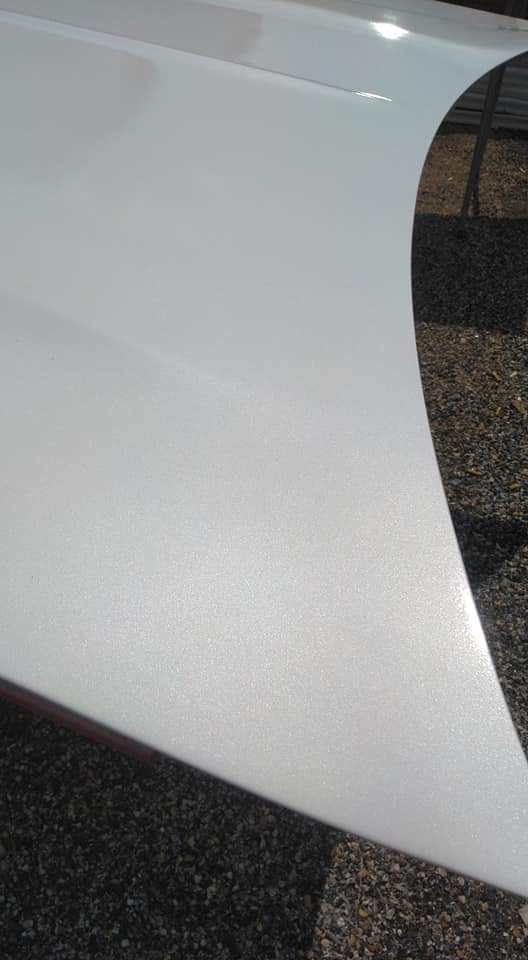 Tamco Paint Car Parts Blizzard Of Ozz Blue Pearl