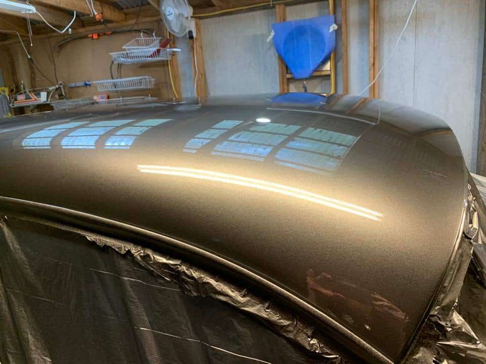 Tamco Paint Smoke Metallic 