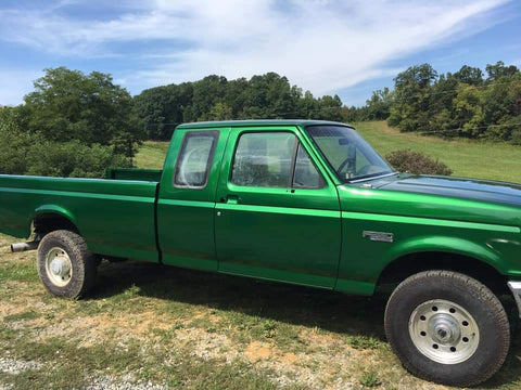 Shamrock Green