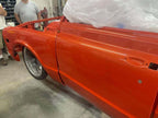 Inferno Orange OEM Basecoat GM Inferno
